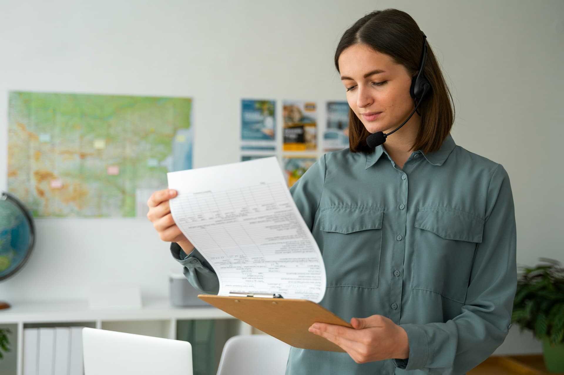 Administrative Services
